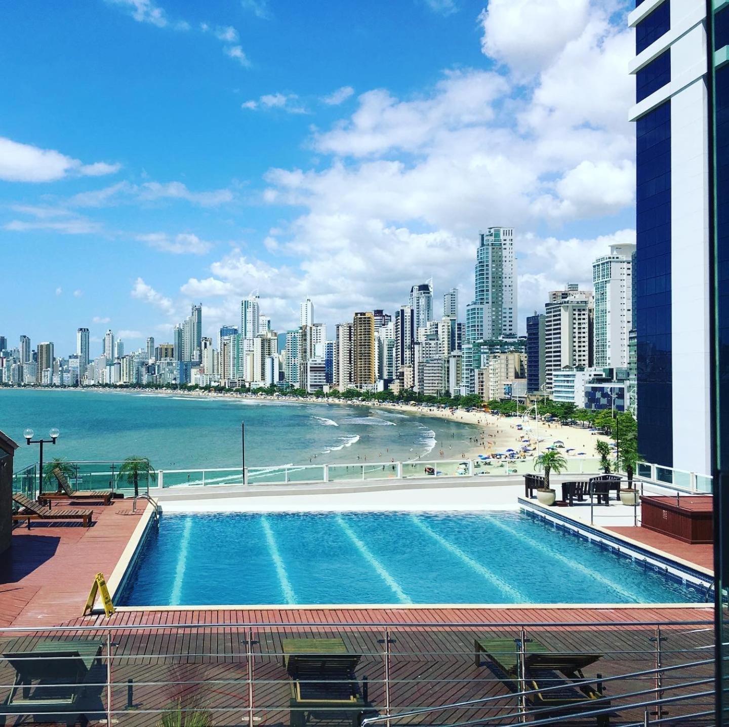 Superior Com Vista Da Big Wheel Apartment