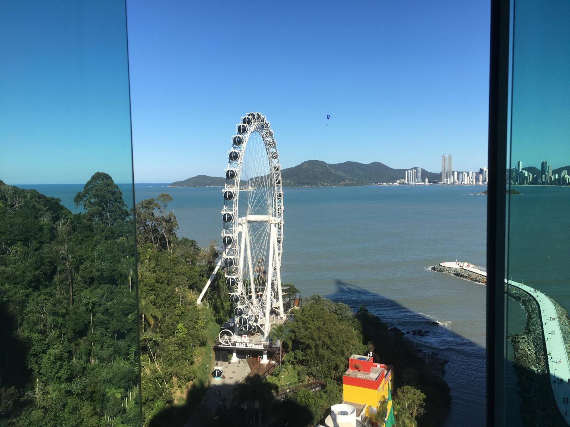 Apartment Superior Com Vista Da Big Wheel *